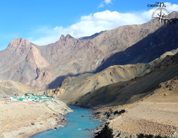 Mighty Indus