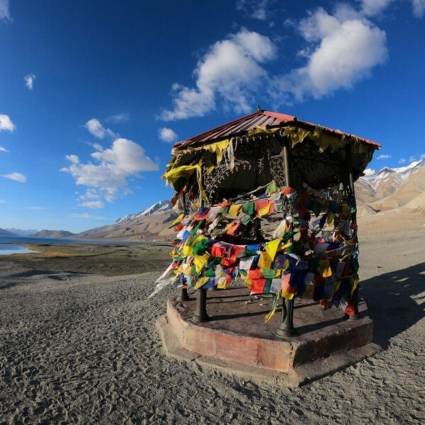 Great Escape Ladakh (10N-11D Srinagar-Leh-Manali-Delhi)