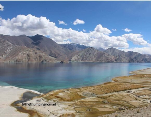 Pangong Lake: A Travel Guide(With Photos)