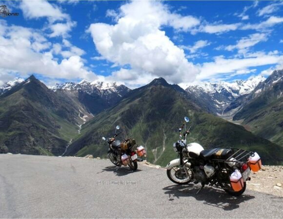 Manali to Leh Ladakh Highway Journey- A Detailed Road Guide With Photos(2018)