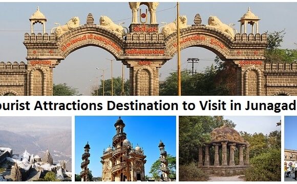 Places to visit in Junagadh – The Girnar