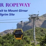 places to visit in girnar mountain