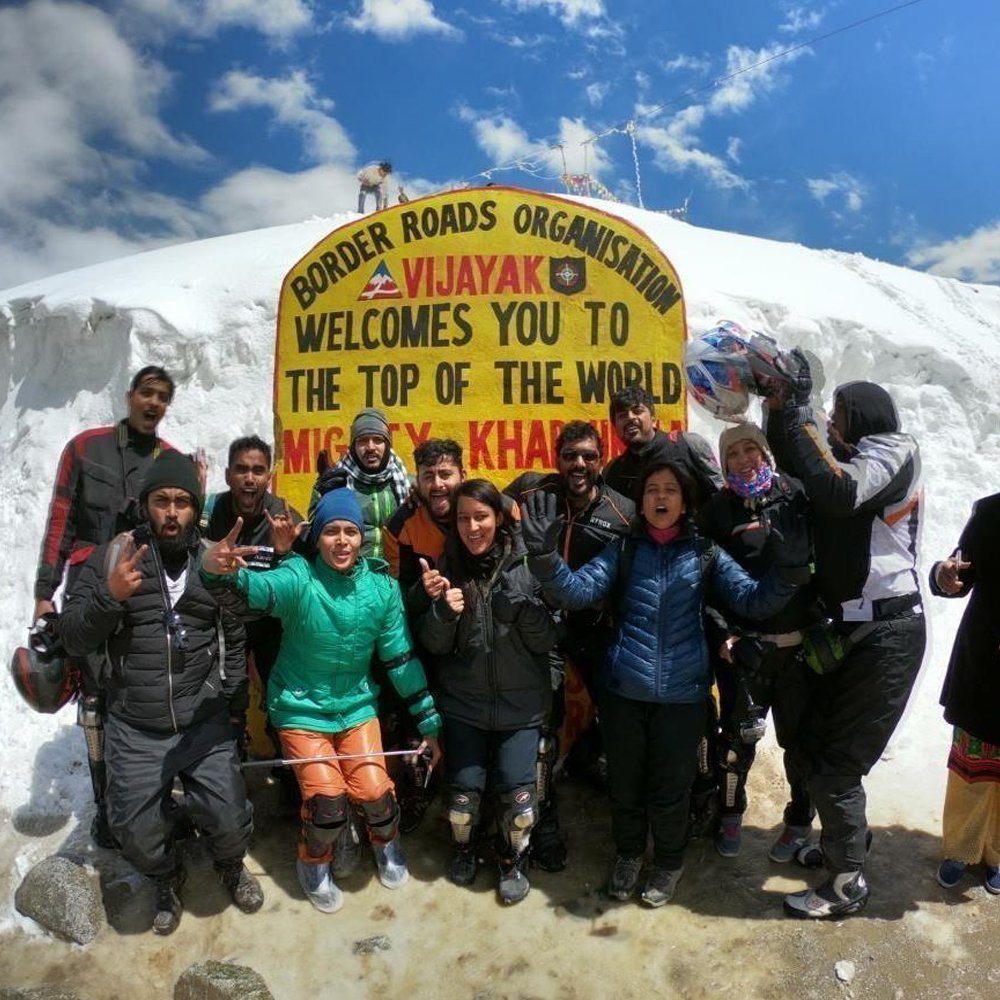 The Great Escape: Ladakh (Delhi-Manali-Leh 8N/9D)